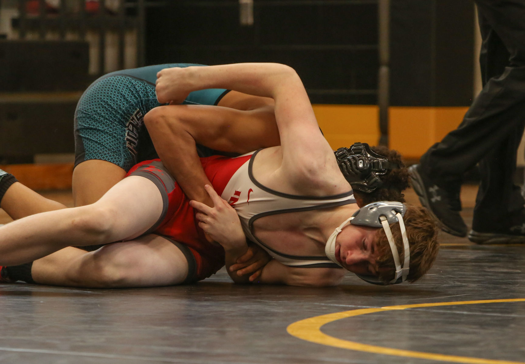 Class 2A Sectional Wrestling Tournament - 02-06-21 -17.jpg